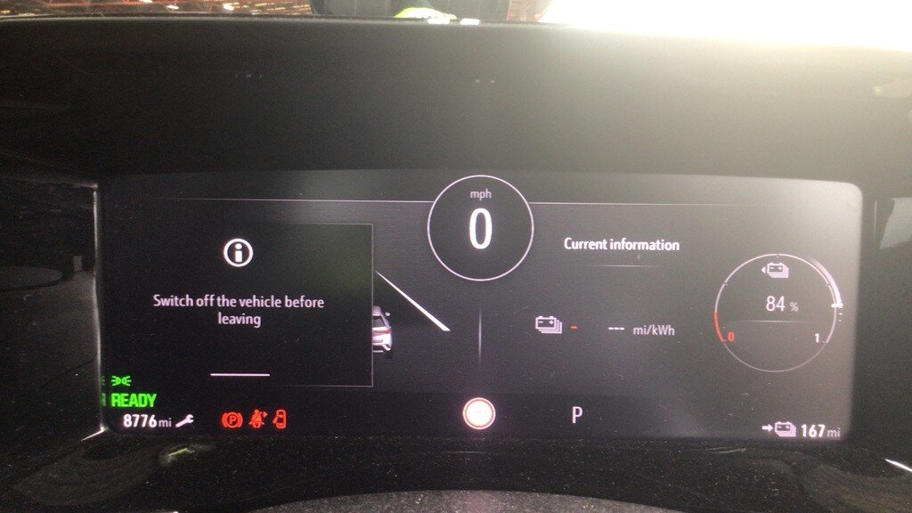 USED 2023 23 VAUXHALL MOKKA ELECTRIC 50kWh Ultimate SUV 5dr Electric Auto (136 ps) 