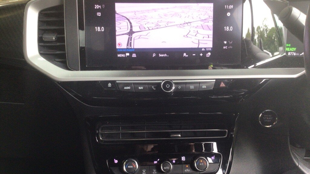 USED 2023 23 VAUXHALL MOKKA ELECTRIC 50kWh Ultimate SUV 5dr Electric Auto (136 ps) 