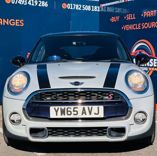View our MINI HATCH