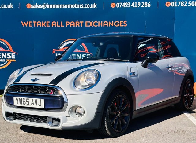 View our MINI HATCH