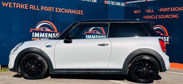 View our MINI HATCH