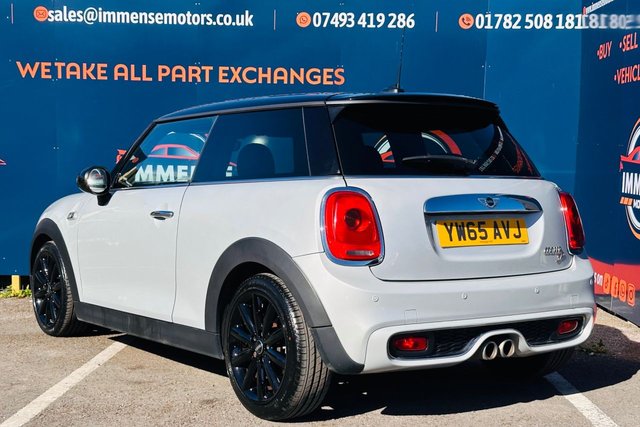 View our MINI HATCH