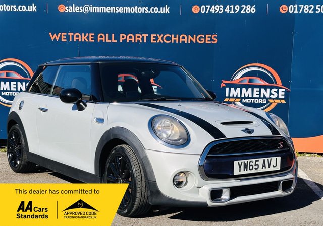 View our MINI HATCH