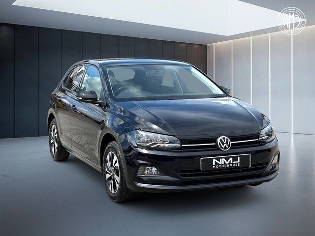 View our VOLKSWAGEN POLO