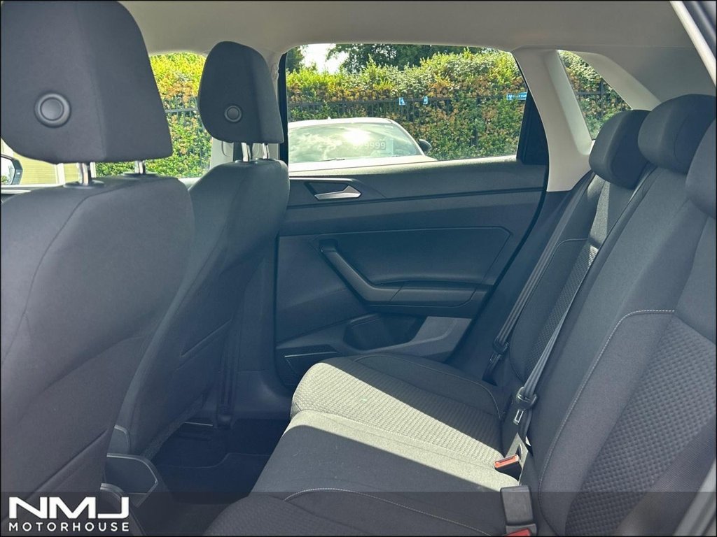 USED 2021 21 VOLKSWAGEN POLO 1.0 TSI Match Euro 6 (s/s) 5dr 9.9%APR LOW MILEAGE APPCONNECT