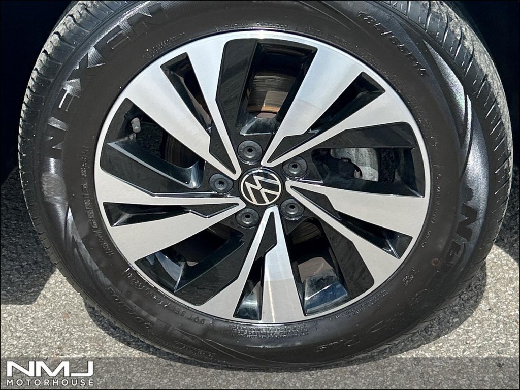 USED 2021 21 VOLKSWAGEN POLO 1.0 TSI Match Euro 6 (s/s) 5dr 9.9%APR LOW MILEAGE APPCONNECT