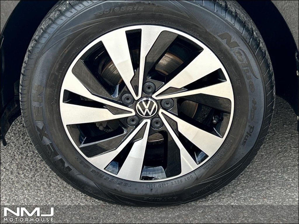 USED 2021 21 VOLKSWAGEN POLO 1.0 TSI Match Euro 6 (s/s) 5dr 9.9%APR LOW MILEAGE APPCONNECT