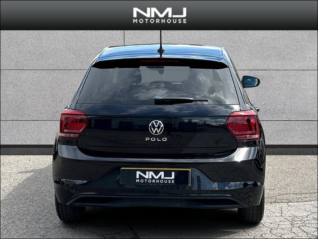 USED 2021 21 VOLKSWAGEN POLO 1.0 TSI Match Euro 6 (s/s) 5dr 9.9%APR LOW MILEAGE APPCONNECT
