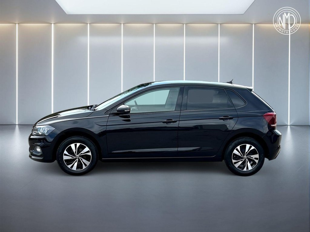 USED 2021 21 VOLKSWAGEN POLO 1.0 TSI Match Hatchback 5dr Petrol Manual Euro 6 (s/s) (95 ps) Hatchback 9.9%APR LOW MILEAGE APPCONNECT