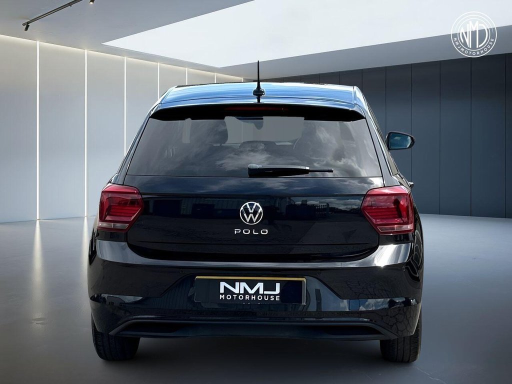 USED 2021 21 VOLKSWAGEN POLO 1.0 TSI Match Hatchback 5dr Petrol Manual Euro 6 (s/s) (95 ps) Hatchback 9.9%APR LOW MILEAGE APPCONNECT