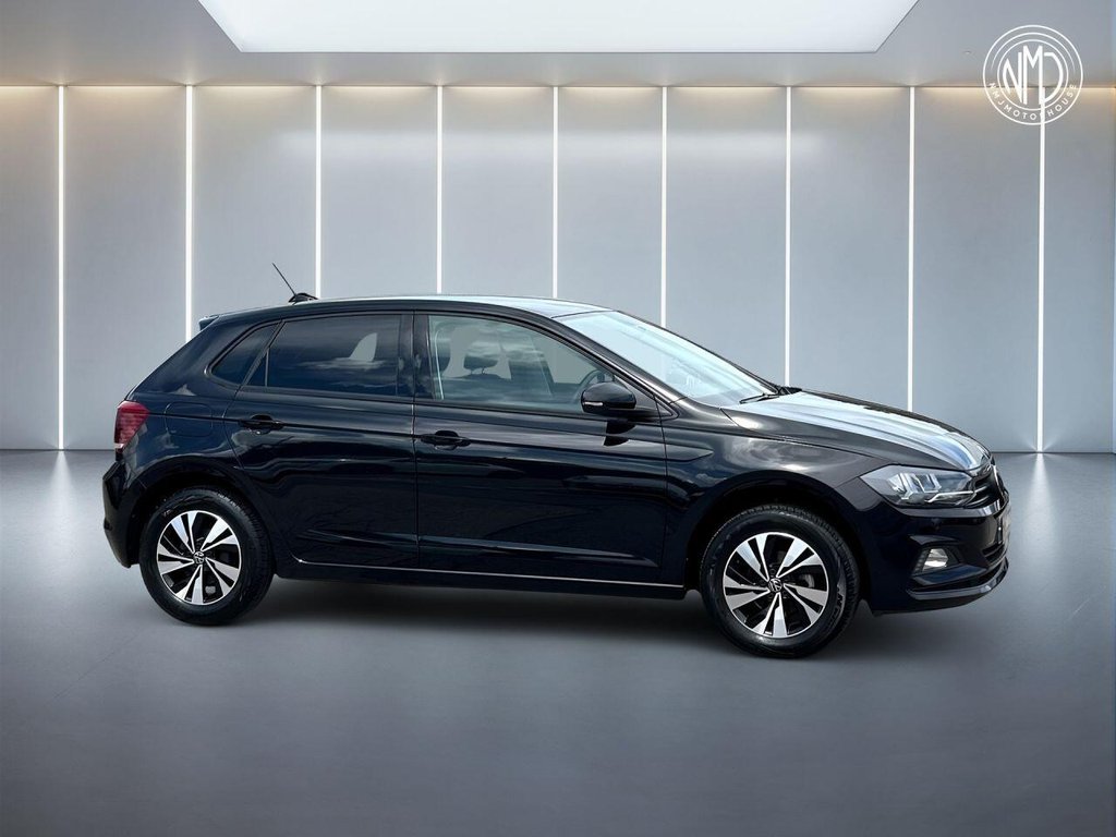 USED 2021 21 VOLKSWAGEN POLO 1.0 TSI Match Hatchback 5dr Petrol Manual Euro 6 (s/s) (95 ps) Hatchback 9.9%APR LOW MILEAGE APPCONNECT