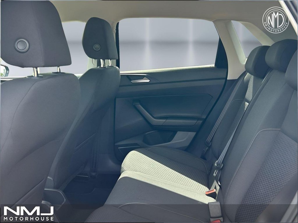 USED 2021 21 VOLKSWAGEN POLO 1.0 TSI Match Hatchback 5dr Petrol Manual Euro 6 (s/s) (95 ps) Hatchback 9.9%APR LOW MILEAGE APPCONNECT
