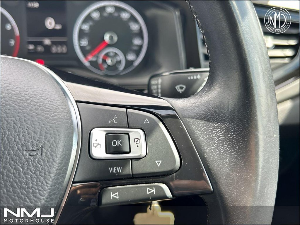 USED 2021 21 VOLKSWAGEN POLO 1.0 TSI Match Hatchback 5dr Petrol Manual Euro 6 (s/s) (95 ps) Hatchback 9.9%APR LOW MILEAGE APPCONNECT