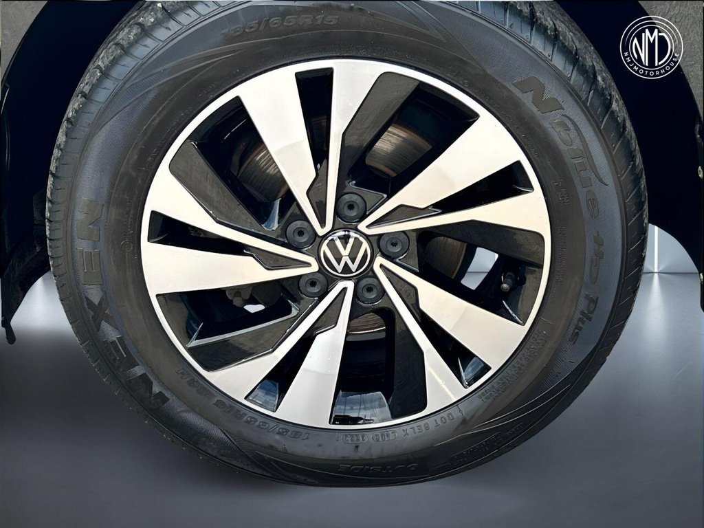 USED 2021 21 VOLKSWAGEN POLO 1.0 TSI Match Hatchback 5dr Petrol Manual Euro 6 (s/s) (95 ps) Hatchback 9.9%APR LOW MILEAGE APPCONNECT