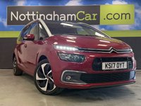 USED 2017 17 CITROEN GRAND C4 PICASSO 2.0 BlueHDi Flair MPV 5dr Diesel EAT6 Euro 6 (s/s) (150 ps) **7 Seater**