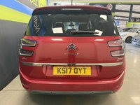 USED 2017 17 CITROEN GRAND C4 PICASSO 2.0 BlueHDi Flair MPV 5dr Diesel EAT6 Euro 6 (s/s) (150 ps) **7 Seater**
