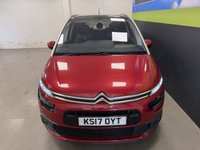 USED 2017 17 CITROEN GRAND C4 PICASSO 2.0 BlueHDi Flair MPV 5dr Diesel EAT6 Euro 6 (s/s) (150 ps) **7 Seater**