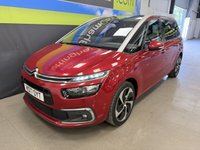 USED 2017 17 CITROEN GRAND C4 PICASSO 2.0 BlueHDi Flair MPV 5dr Diesel EAT6 Euro 6 (s/s) (150 ps) **7 Seater**
