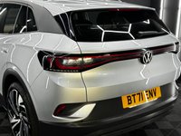 USED 2021 71 VOLKSWAGEN ID.4 Pro Performance 77kWh Life SUV 5dr Electric Auto (204 ps) HUGE RANGE, CAR PLAY, HEATED SEATS