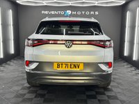 USED 2021 71 VOLKSWAGEN ID.4 Pro Performance 77kWh Life SUV 5dr Electric Auto (204 ps) HUGE RANGE, CAR PLAY, HEATED SEATS