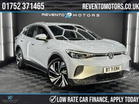 USED 2021 71 VOLKSWAGEN ID.4 Pro Performance 77kWh Life SUV 5dr Electric Auto (204 ps) FRESH ADVISORY-FREE MOT & SERVICE INCLUDED