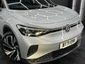USED 2021 71 VOLKSWAGEN ID.4 Pro Performance 77kWh Life SUV 5dr Electric Auto (204 ps) HUGE RANGE, CAR PLAY, HEATED SEATS