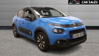 USED 2019 69 CITROEN C3 1.2 PureTech GPF Flair Hatchback 5dr Petrol Manual Euro 6 (s/s) (110 ps) 