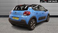 USED 2019 69 CITROEN C3 1.2 PureTech GPF Flair Hatchback 5dr Petrol Manual Euro 6 (s/s) (110 ps) 