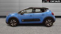 USED 2019 69 CITROEN C3 1.2 PureTech GPF Flair Hatchback 5dr Petrol Manual Euro 6 (s/s) (110 ps) 
