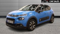 USED 2019 69 CITROEN C3 1.2 PureTech GPF Flair Hatchback 5dr Petrol Manual Euro 6 (s/s) (110 ps) 