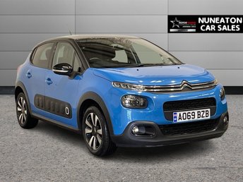 2019 CITROEN C3