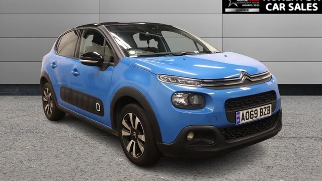 View our CITROEN C3
