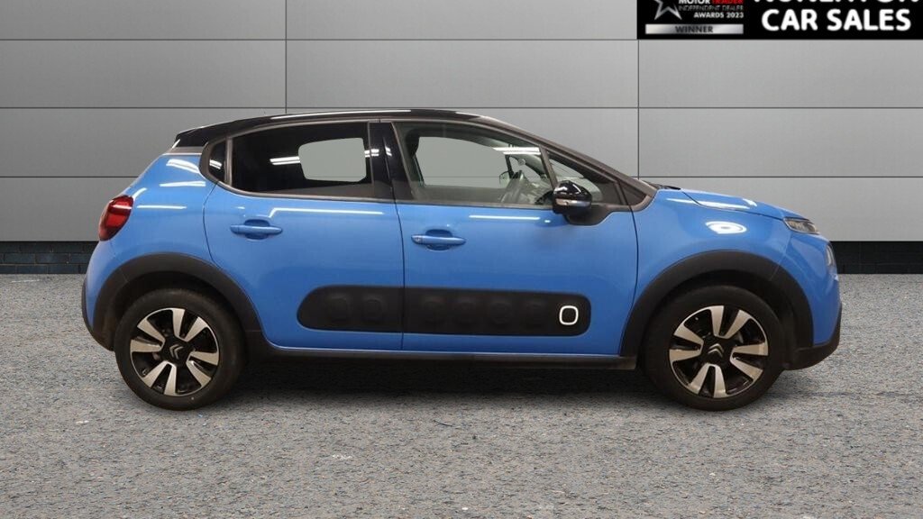 USED 2019 69 CITROEN C3 1.2 PureTech GPF Flair Hatchback 5dr Petrol Manual Euro 6 (s/s) (110 ps) 