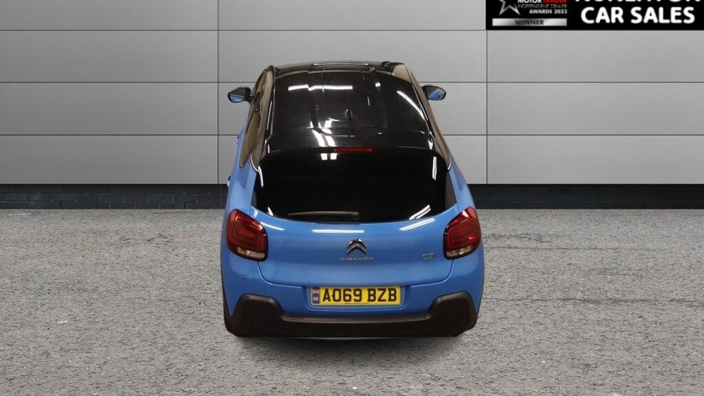 USED 2019 69 CITROEN C3 1.2 PureTech GPF Flair Hatchback 5dr Petrol Manual Euro 6 (s/s) (110 ps) 
