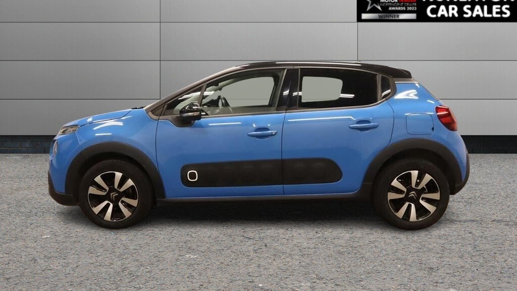 USED 2019 69 CITROEN C3 1.2 PureTech GPF Flair Hatchback 5dr Petrol Manual Euro 6 (s/s) (110 ps) 
