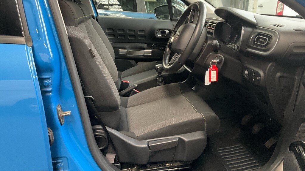 USED 2019 69 CITROEN C3 1.2 PureTech GPF Flair Hatchback 5dr Petrol Manual Euro 6 (s/s) (110 ps) 
