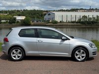 USED 2016 65 VOLKSWAGEN GOLF 1.6 TDI BlueMotion Tech Match Hatchback 3dr Diesel Manual Euro 5 (s/s) (105 ps) **BLUETOOTH AUDIO**AUTO HEDLIGHTS**ADAPTIVE CRUISE**