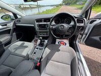 USED 2016 65 VOLKSWAGEN GOLF 1.6 TDI BlueMotion Tech Match Hatchback 3dr Diesel Manual Euro 5 (s/s) (105 ps) **BLUETOOTH AUDIO**AUTO HEDLIGHTS**ADAPTIVE CRUISE**