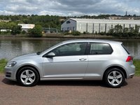 USED 2016 65 VOLKSWAGEN GOLF 1.6 TDI BlueMotion Tech Match Hatchback 3dr Diesel Manual Euro 5 (s/s) (105 ps) **BLUETOOTH AUDIO**AUTO HEDLIGHTS**ADAPTIVE CRUISE**