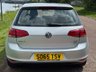 USED 2016 65 VOLKSWAGEN GOLF 1.6 TDI BlueMotion Tech Match Hatchback 3dr Diesel Manual Euro 5 (s/s) (105 ps) **BLUETOOTH AUDIO**AUTO HEDLIGHTS**ADAPTIVE CRUISE**