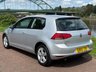 USED 2016 65 VOLKSWAGEN GOLF 1.6 TDI BlueMotion Tech Match Hatchback 3dr Diesel Manual Euro 5 (s/s) (105 ps) **BLUETOOTH AUDIO**AUTO HEDLIGHTS**ADAPTIVE CRUISE**