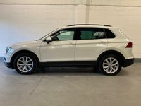 USED 2018 18 VOLKSWAGEN TIGUAN 2.0 TDI SE Navigation SUV 5dr Diesel Manual Euro 6 (s/s) (150 ps) 