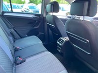 USED 2018 18 VOLKSWAGEN TIGUAN 2.0 TDI SE Navigation SUV 5dr Diesel Manual Euro 6 (s/s) (150 ps) 