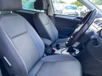 USED 2018 18 VOLKSWAGEN TIGUAN 2.0 TDI SE Navigation SUV 5dr Diesel Manual Euro 6 (s/s) (150 ps) 