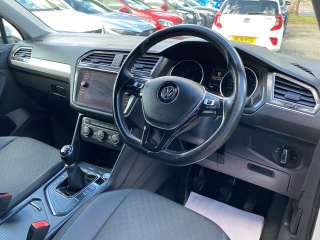 View our VOLKSWAGEN TIGUAN