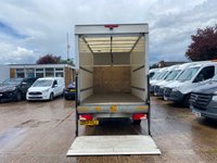 USED 2021 21 MERCEDES-BENZ SPRINTER 2.1 316 CDI PROGRESSIVE L3 LUTON LWB BOX TAIL LIFT VAN RWD 161BHP. EURO 6 ULEZ. FINANCE. PX 1 OWNER. 161BHP. LOW 89K MILES. LUTON TAIL LIFT. PX.