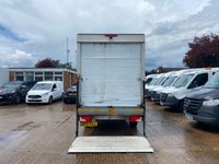 USED 2021 21 MERCEDES-BENZ SPRINTER 2.1 316 CDI PROGRESSIVE L3 LUTON LWB BOX TAIL LIFT VAN RWD 161BHP. EURO 6 ULEZ. FINANCE. PX 1 OWNER. 161BHP. LOW 89K MILES. LUTON TAIL LIFT. PX.
