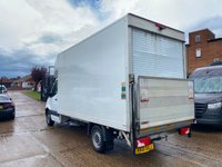 USED 2021 21 MERCEDES-BENZ SPRINTER 2.1 316 CDI PROGRESSIVE L3 LUTON LWB BOX TAIL LIFT VAN RWD 161BHP. EURO 6 ULEZ. FINANCE. PX 1 OWNER. 161BHP. LOW 89K MILES. LUTON TAIL LIFT. PX.