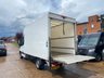 USED 2021 21 MERCEDES-BENZ SPRINTER 2.1 316 CDI PROGRESSIVE L3 LUTON LWB BOX TAIL LIFT VAN RWD 161BHP. EURO 6 ULEZ. FINANCE. PX 1 OWNER. 161BHP. LOW 89K MILES. LUTON TAIL LIFT. PX.
