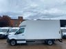 USED 2021 21 MERCEDES-BENZ SPRINTER 2.1 316 CDI PROGRESSIVE L3 LUTON LWB BOX TAIL LIFT VAN RWD 161BHP. EURO 6 ULEZ. FINANCE. PX 1 OWNER. 161BHP. LOW 89K MILES. LUTON TAIL LIFT. PX.